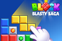 Block Blasty Saga