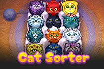 Cat Sorter Puzzle