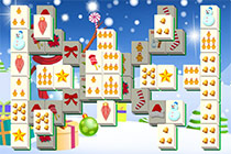 KrisMas Mahjong - Thinking games 