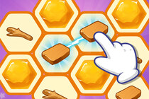 Collect Honey Puzzle