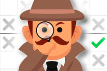 Detective - Logic Puzzles