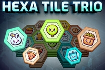 Hexa Tile Trio