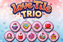 Love Tile Trio