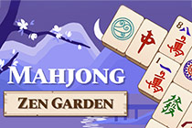 Mahjong Zen Garden