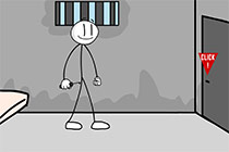 Stickman Prison Escape