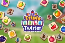 Triple Tile Twister Match Game