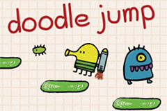 DOODLE JUMP Online- Play Doodle Jump for Free at Poki com! 