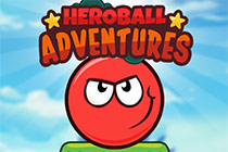 Jogo Red Ball Hero no Jogos 360