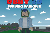 Obby 3D Sprunki Parkour