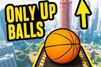 Only Up Balls