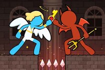 Stickman Duo: Escape The Tomb