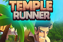Temple Run 2 Jungle Fall Game - Colaboratory