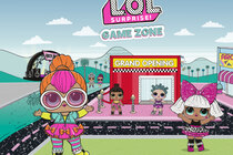 L.O.L. Surprise Game Zone