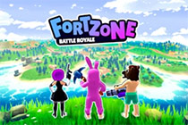 Fortzone Battle Royale