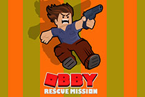 Obby Rescue Mission