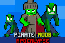 Pirate Noob Apocalypse