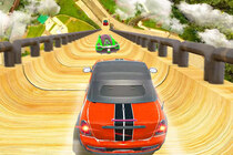 Mega Ramps Ultimate Car Races