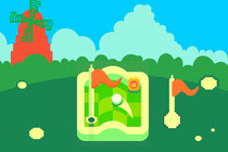 Pixel Mini Golf