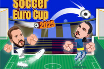 Soccer Euro Cup 2025