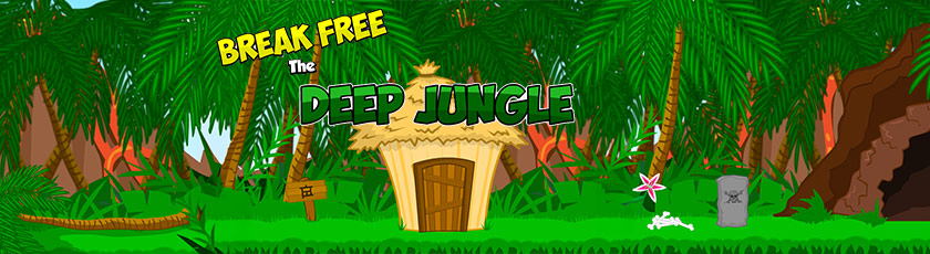 Break Free the Deep Jungle