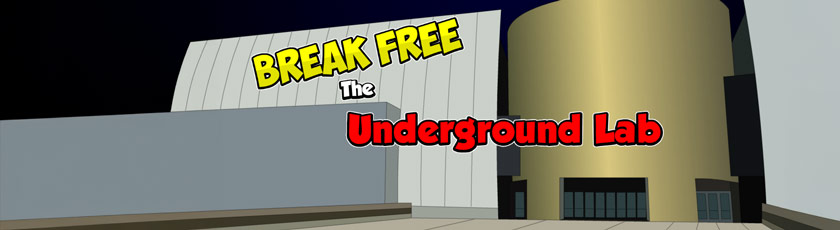 Break Free the Underground Lab